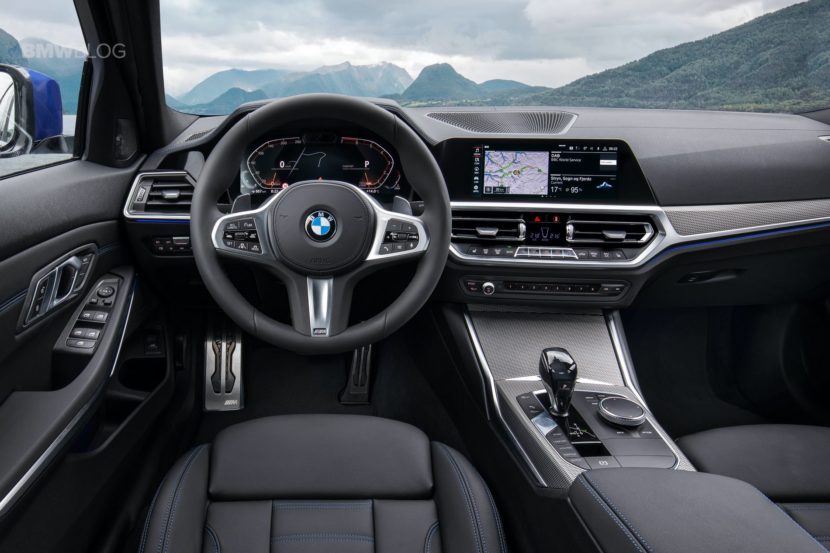 Will the new BMW 3 Series eventually get a manual in U.S.?