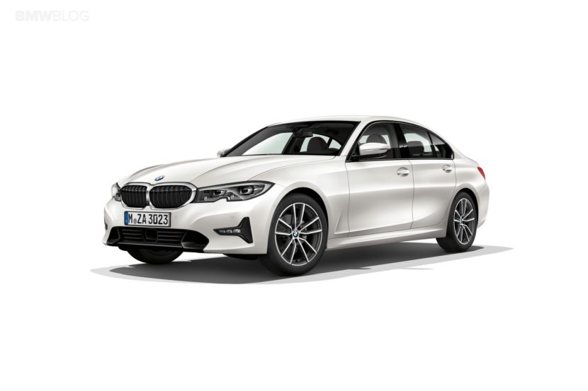 New BMW 330e gets an XtraBoost mode