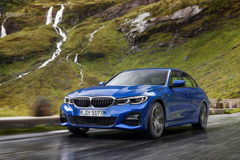 VIDEO: CarBuyer tests the G20 BMW 3 Series
