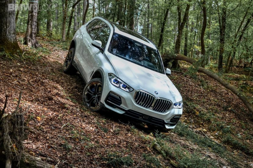 2019 BMW X5 30d and 40i – Photo Gallery