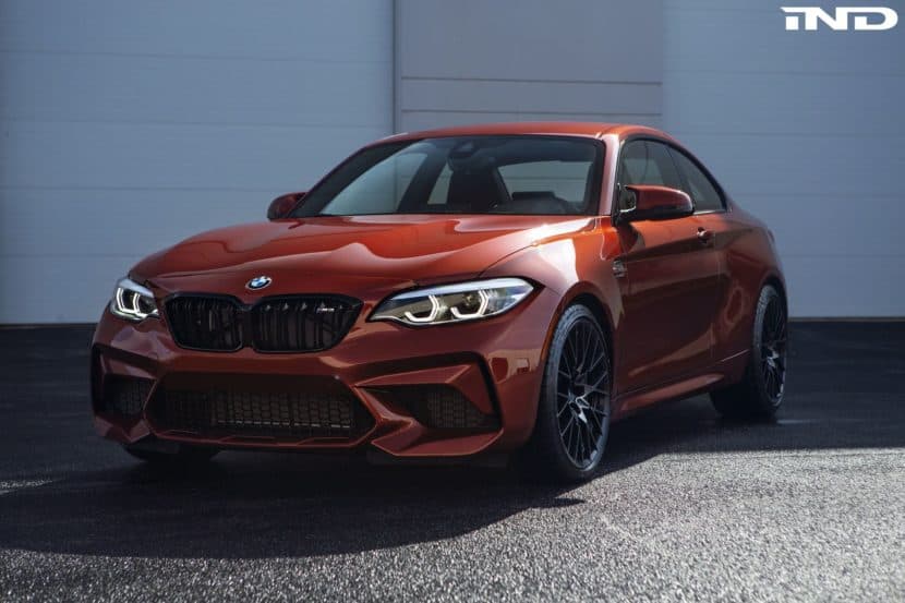 Owner Review: BMW M2 Competition in Sunset Orange