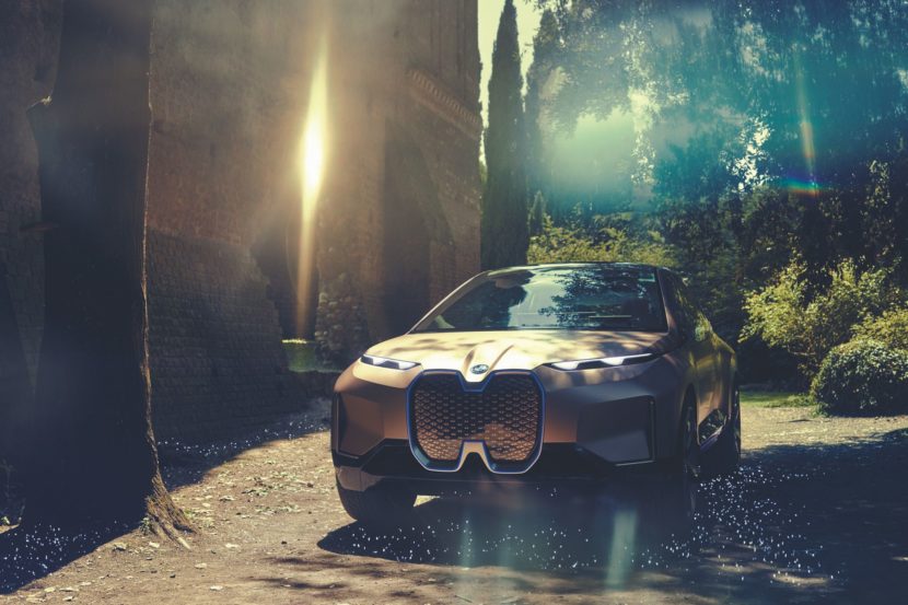 The Evolution of BMW’s Kidney Grille