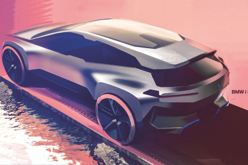 INTERVIEW: BMW iNEXT Designer talks about the project