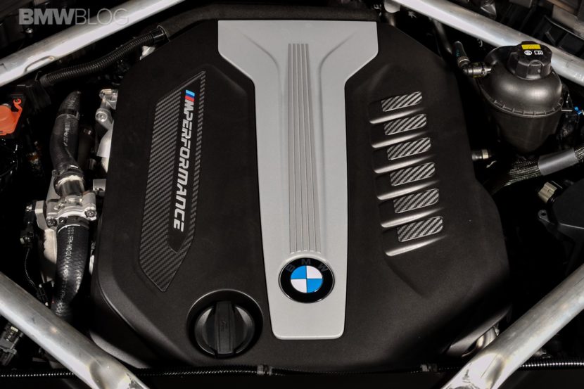 BMW rumored to stop production of the quad-turbo diesels in M50d models in 2020