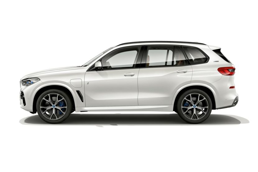 I have high hopes for the BMW X5 xDrive45e
