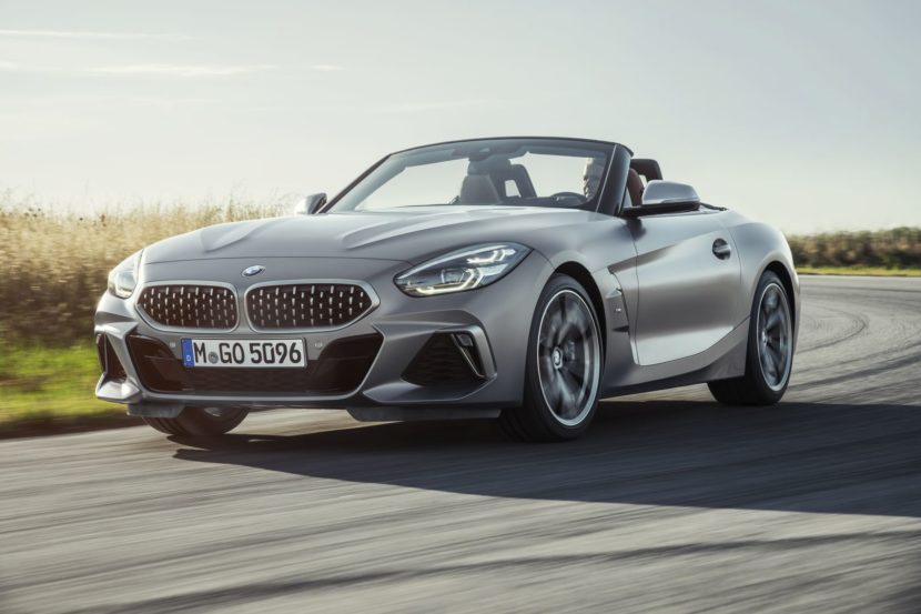 WORLD PREMIERE: BMW Z4 sDrive20i, sDrive30i and M40i