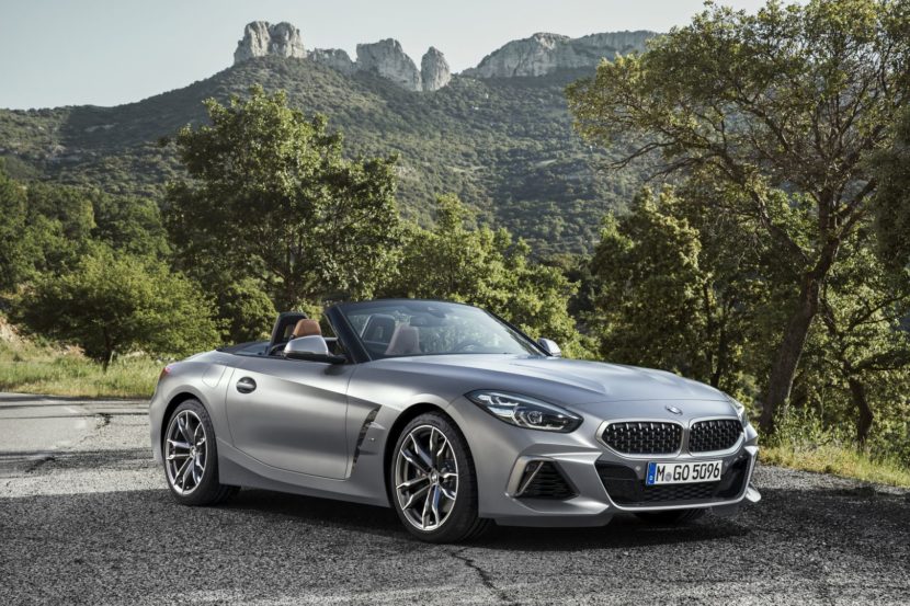 2019 BMW Z4 Pricing to Kick off at $50,695