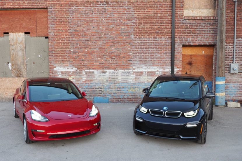 BMW: Tesla ramping up their volumes and putting pressure on the market