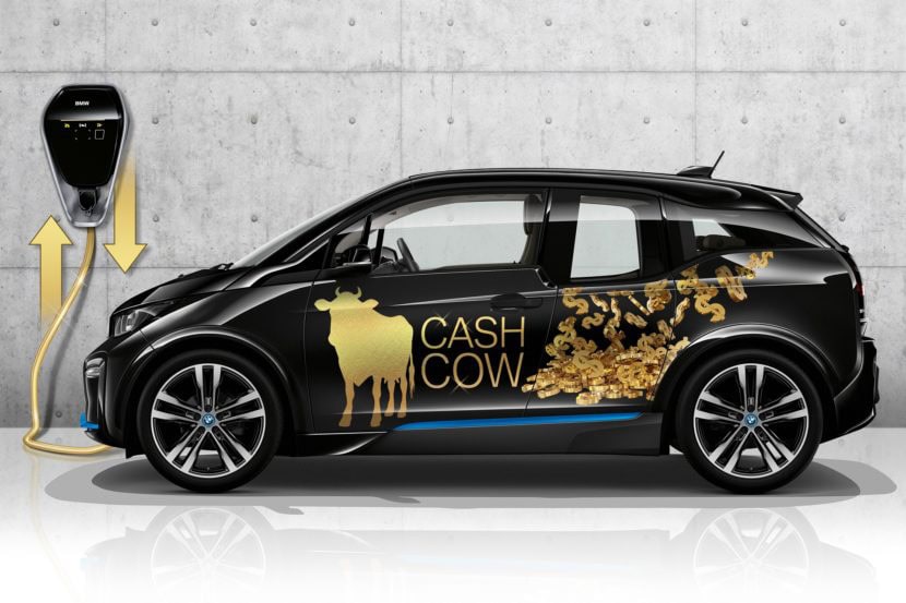 BMW i ChargeForward Findings Show the i3 Can Stabilize Grids and Earn Money