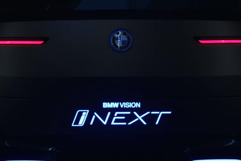 BMW Vision iNEXT gets official teaser — “Coming Soon”