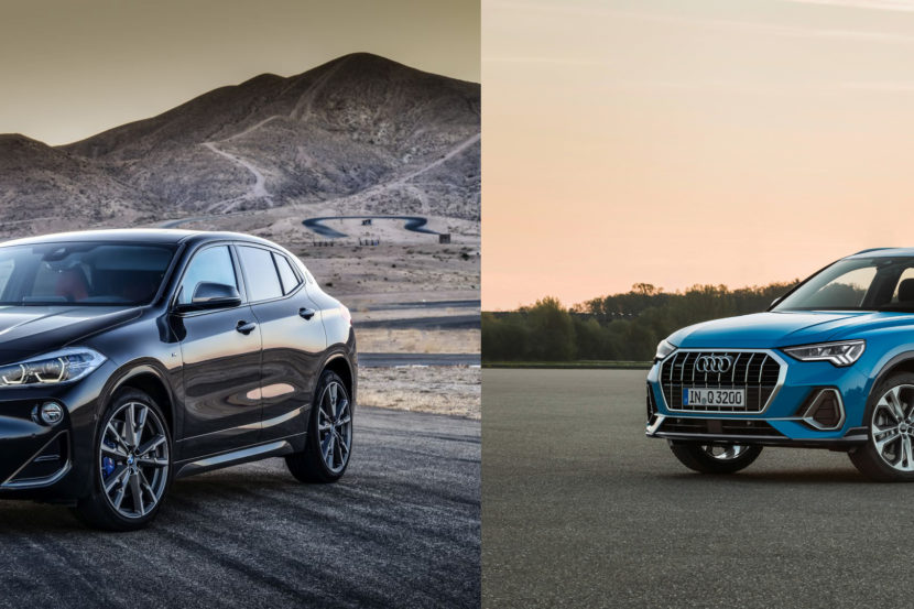BMW X2 M35i will take on future Audi SQ3