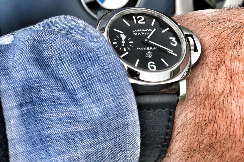 Watches & Cars: Panerai PAM 243 Review
