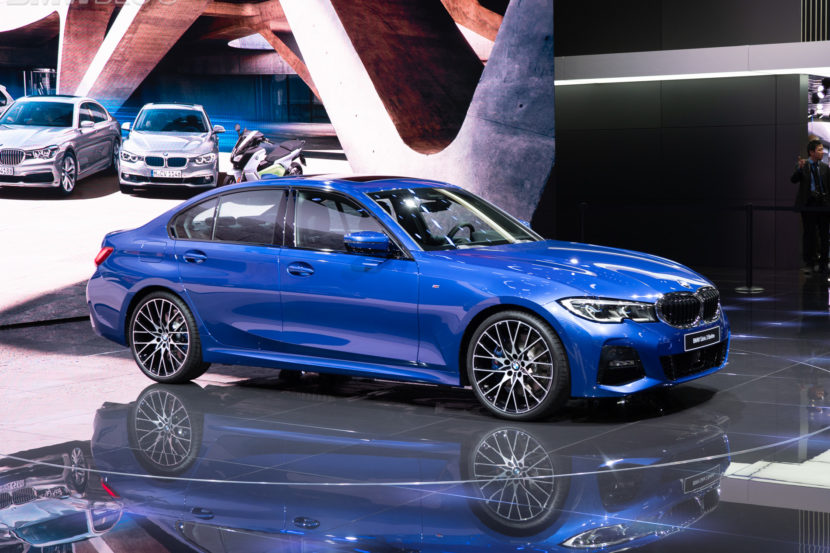 BMW is sick of hearing about how the 3 Series lost its way