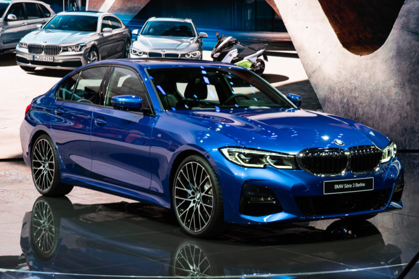 Five Interesting Facts about the G20 BMW 3 Series