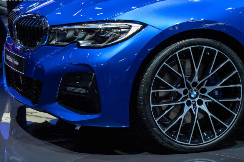 See all of our videos of the new BMW 3 Series