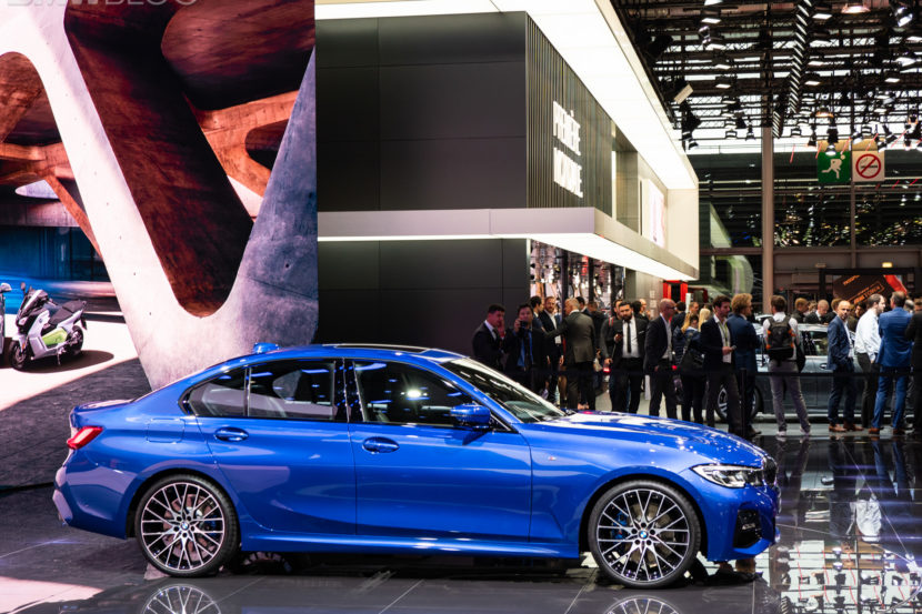 G20 BMW 3 Series Configurators goes live in UK
