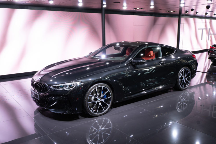 BMW says no V12 or hybrid planned for the 8 Series range