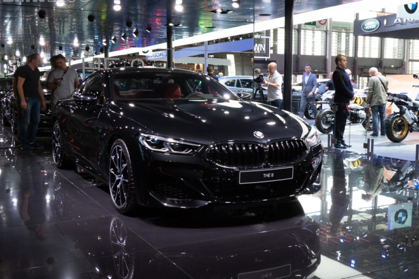 Auto Express tests the BMW 840d xDrive