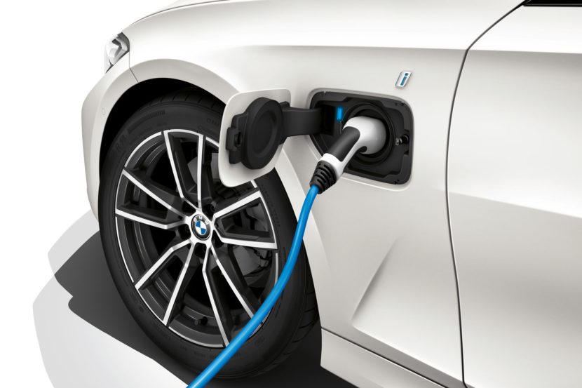 BMW’s Electric City Drive Plan for PHEVs Is Gaining Traction