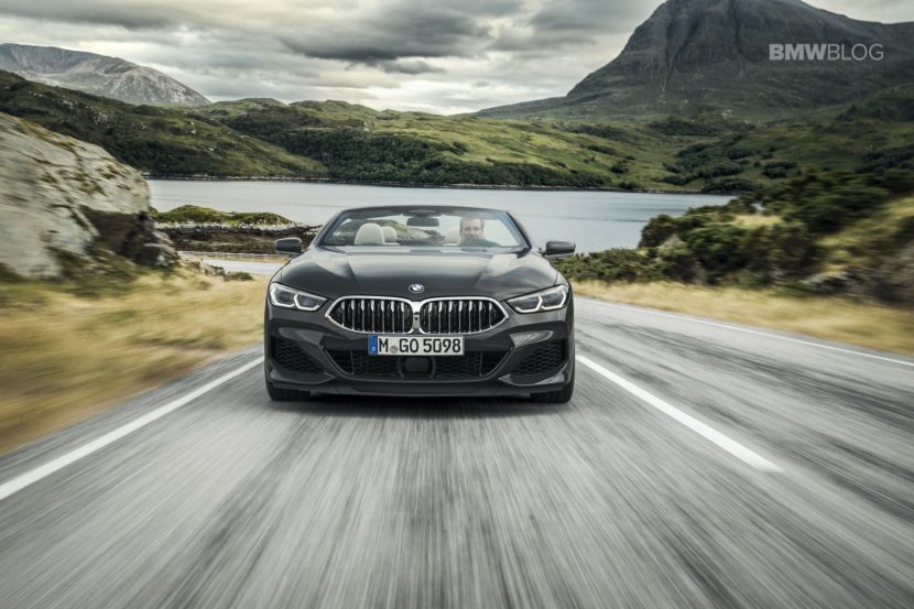 VIDEO GALLERY: 2019 BMW 8 Series Convertible