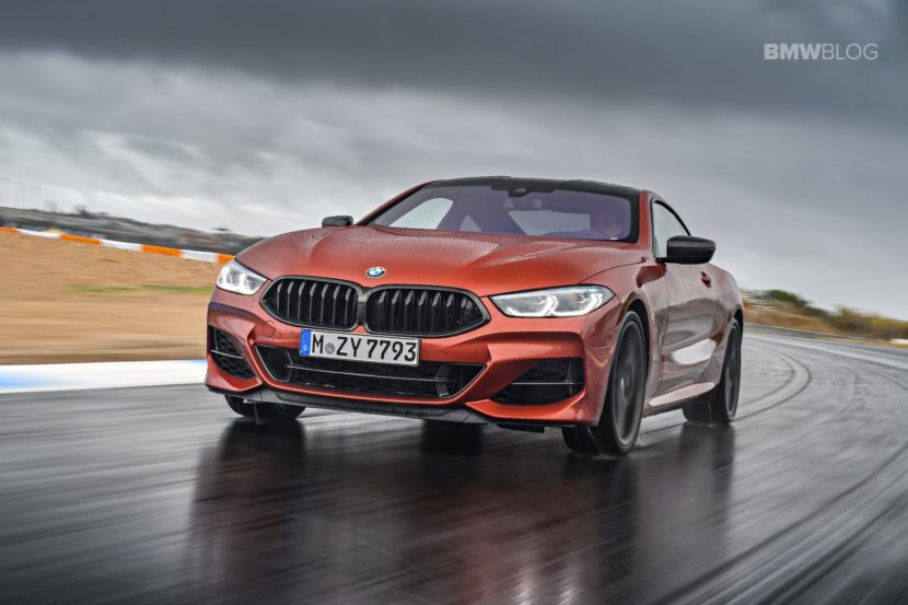BMW M850i will bring back the dipstick: UPDATED