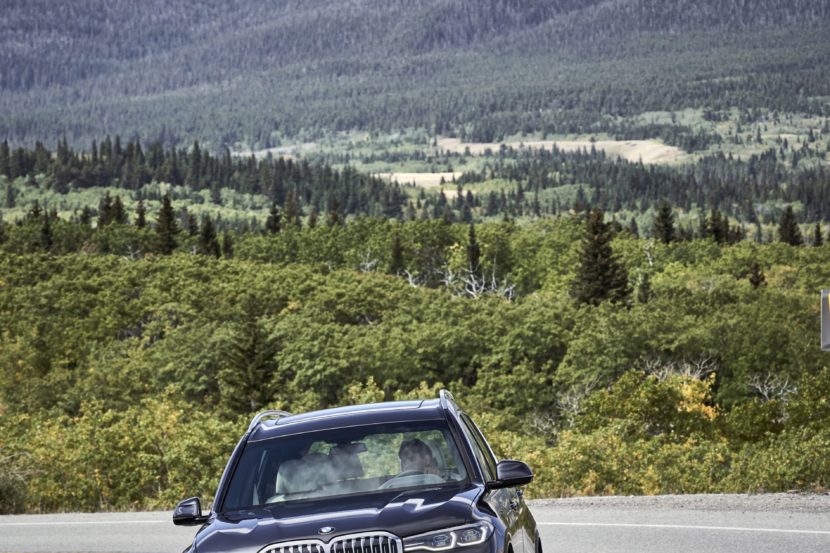 SPIED: Possible ALPINA XD7 caught testing at the ‘Ring