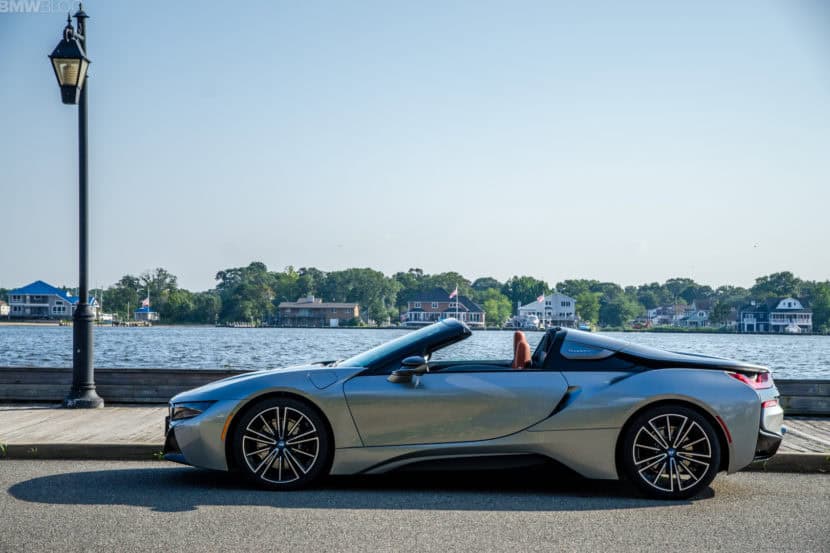 VIDEO: The Smoking Tire checks out the BMW i8 Roadster