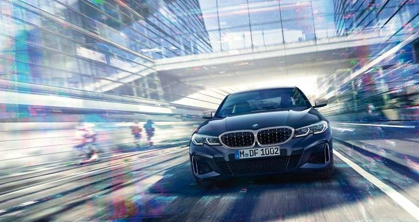 Video: BMW 3 Series Launch Film Highlights New Tech