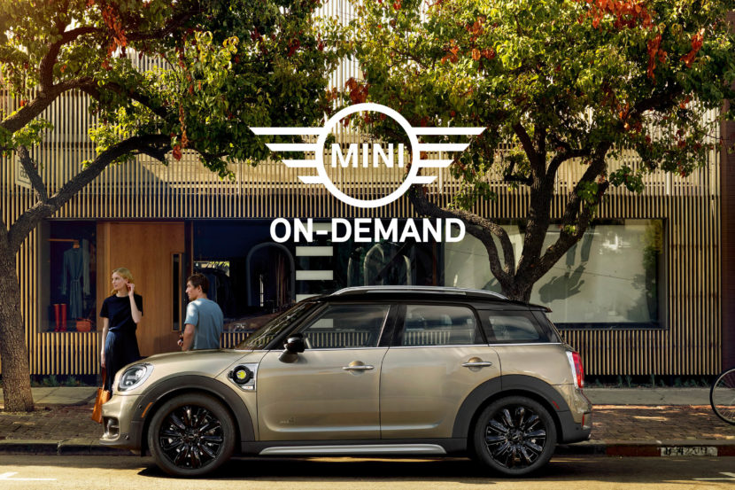 MINI USA to offer “On-Demand” test drives via Twitter