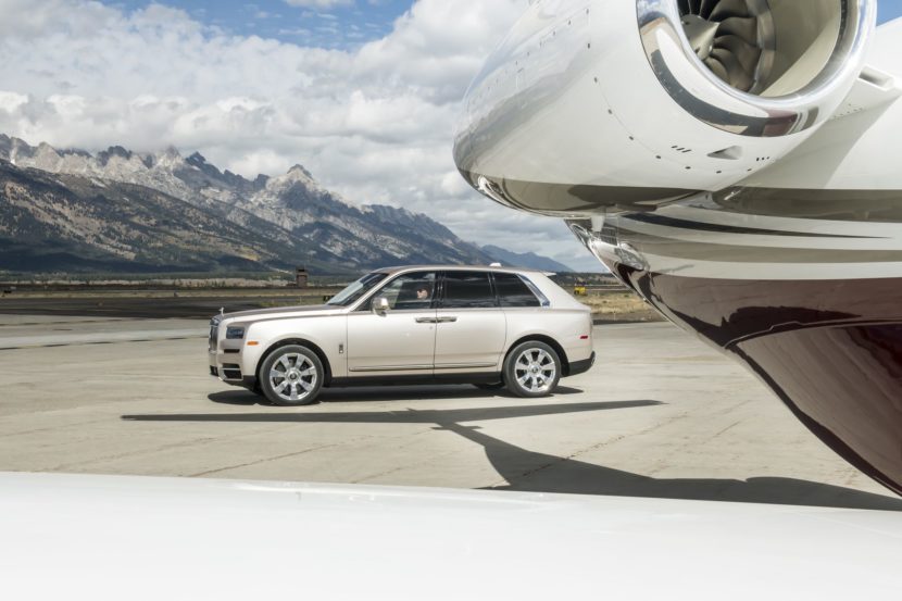 All Royce-Royce Cullinan Models Delivered So Far Were One-Offs