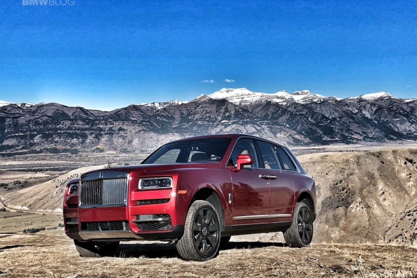 VIDEO: Chris Harris drives the Rolls Royce Cullinan