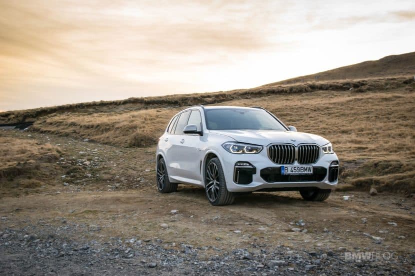 New BMW X5 Named Best Luxury SUV by Consumer Reports