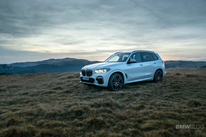 VIDEO: Doug DeMuro checks out the new BMW X5