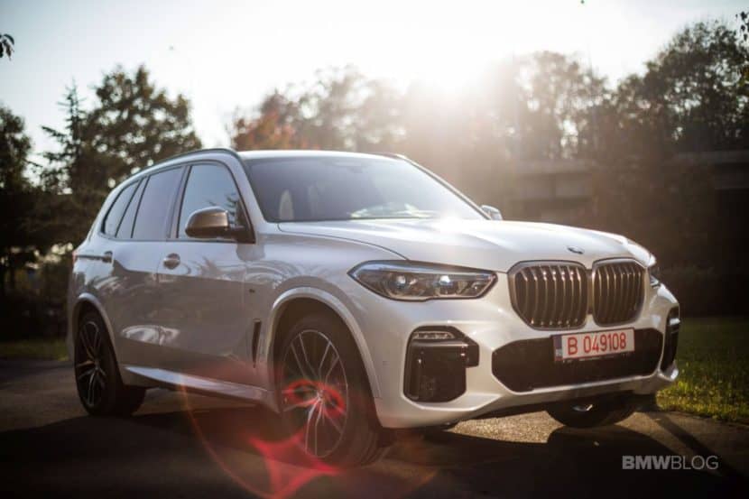 Video: Savagegeese gives the BMW X5 a thorough review