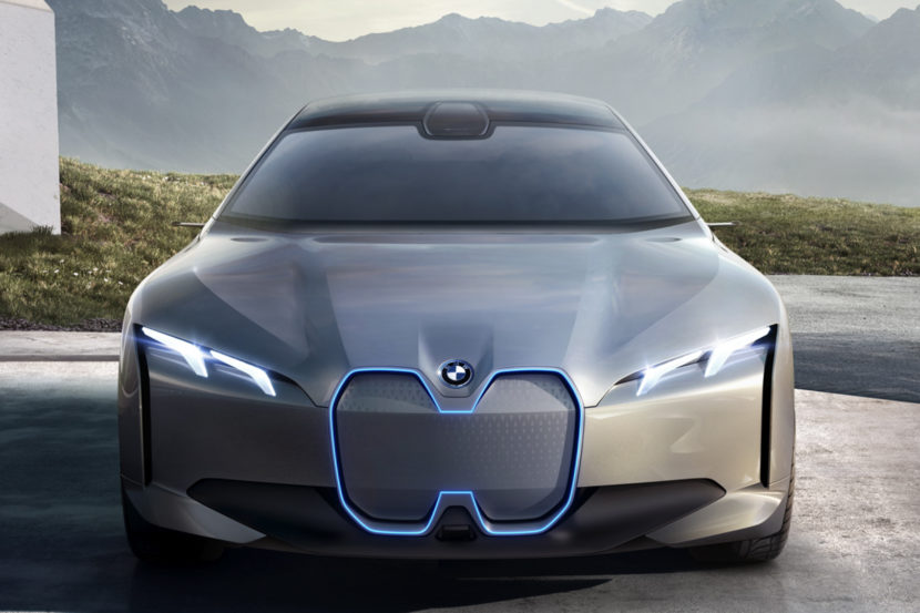 Report: BMW i4 – 80kWh battery, 530 hp, 373-mile range