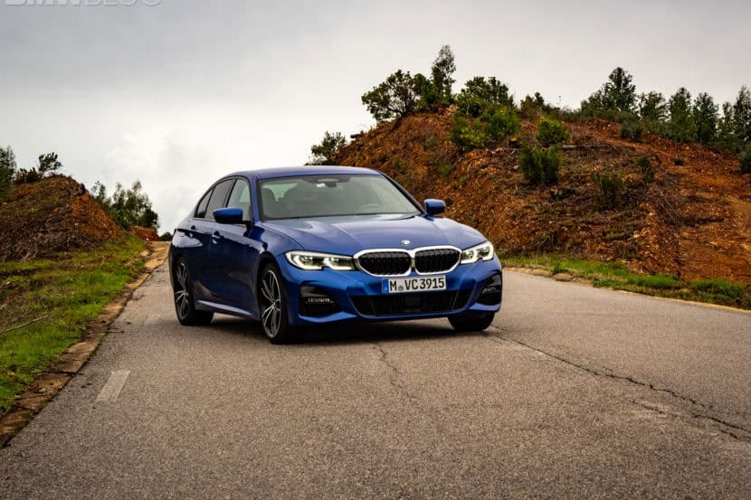 VIDEO: We test drive the G20 BMW 330i M Sport
