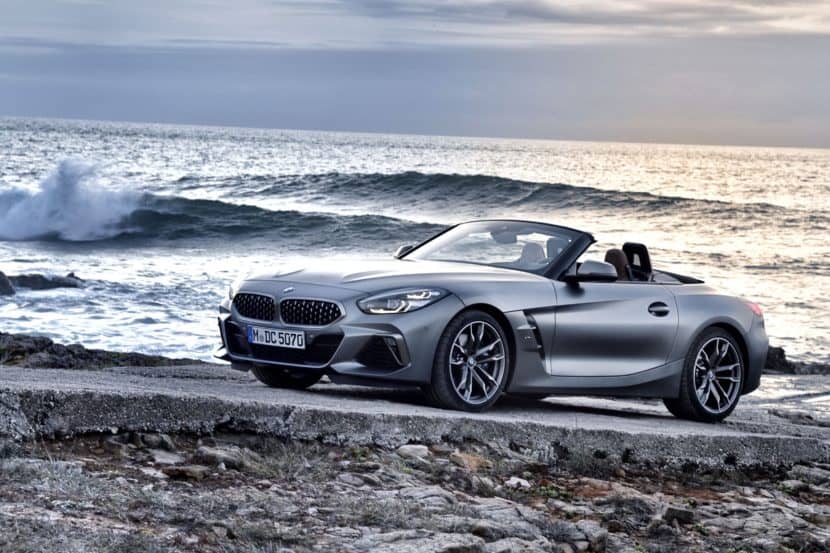 Download your BMW Z4 desktop wallpapers!