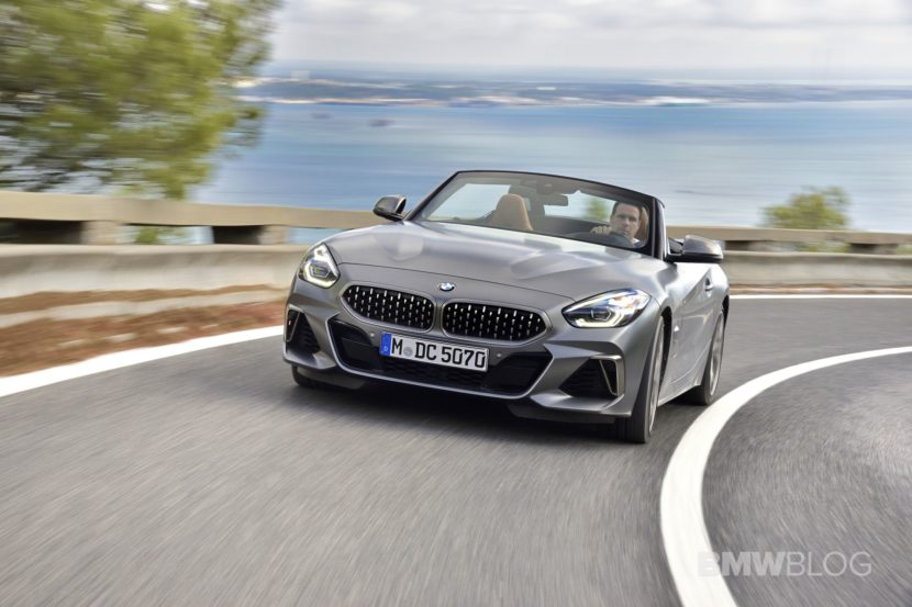 US Market pricing for the BMW Z4 M40i has leaked