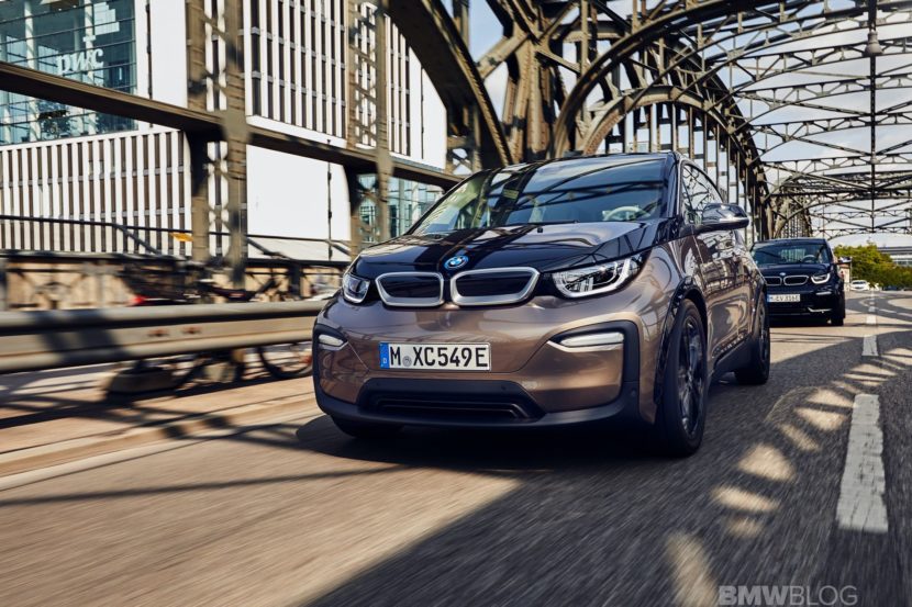 BMW i3 Sales Expected to Grow in 2019, Despite Being 5 Years Old