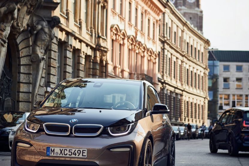 BMW could double i3 production, if demand asks for