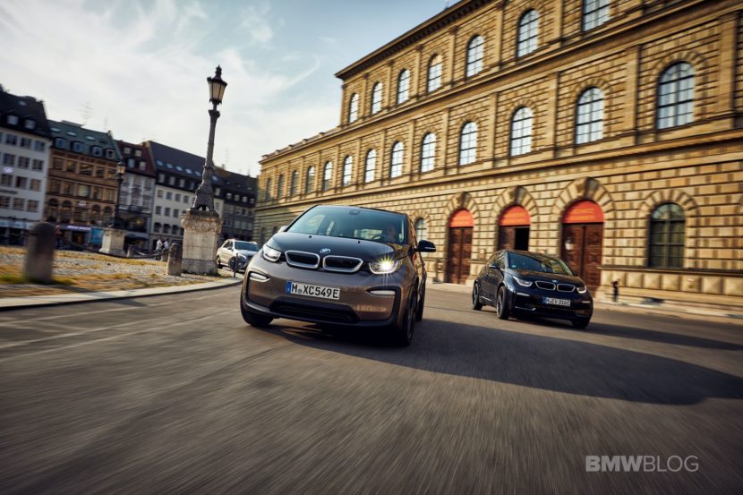 BMW Keeps Its Lead in Electromobility Sales in Germany and Europe