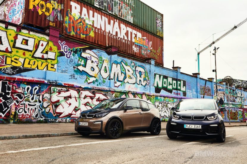 BMW i3 Rated Second ‘Greenest’ EV on Sale in the US