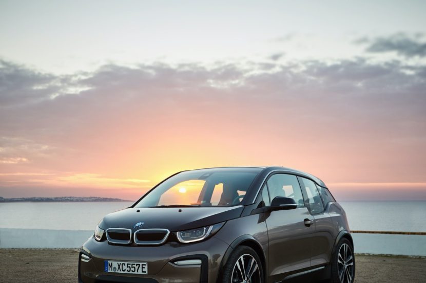 BMW i3 owner covers 277,000 kilometers on original brakes