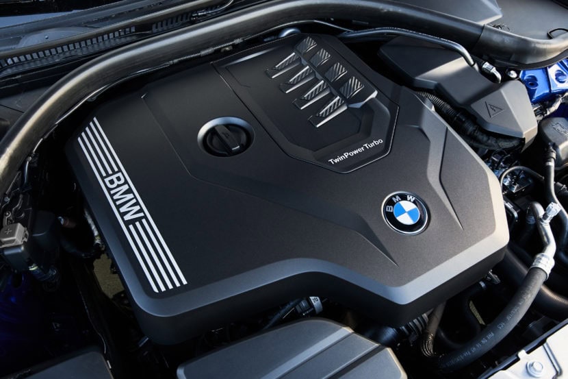 Possible recall for several BMW models powered by B46/B48 engines