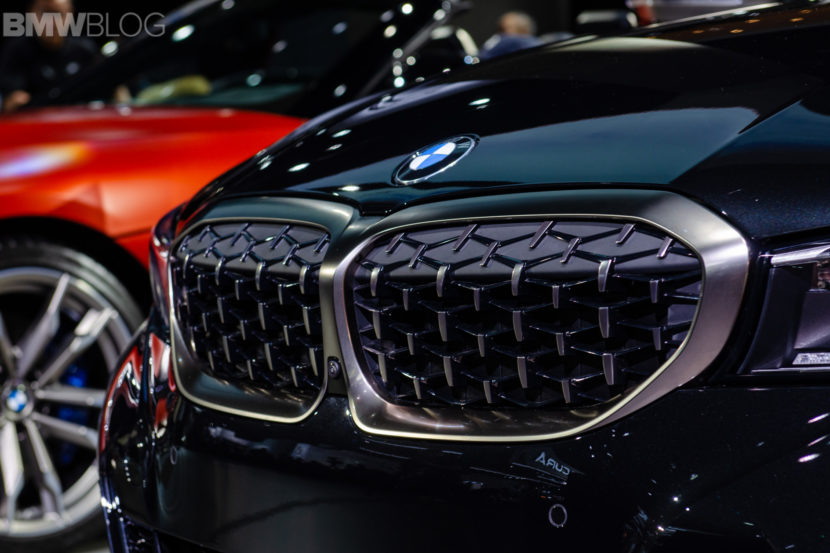 BMW is now the official Automotive Partner of the New Jersey Devils