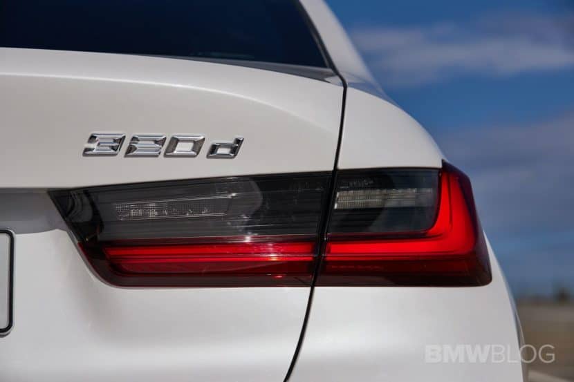 Spring 2020: 48V system coming to BMW 3 Series, X3 and X4
