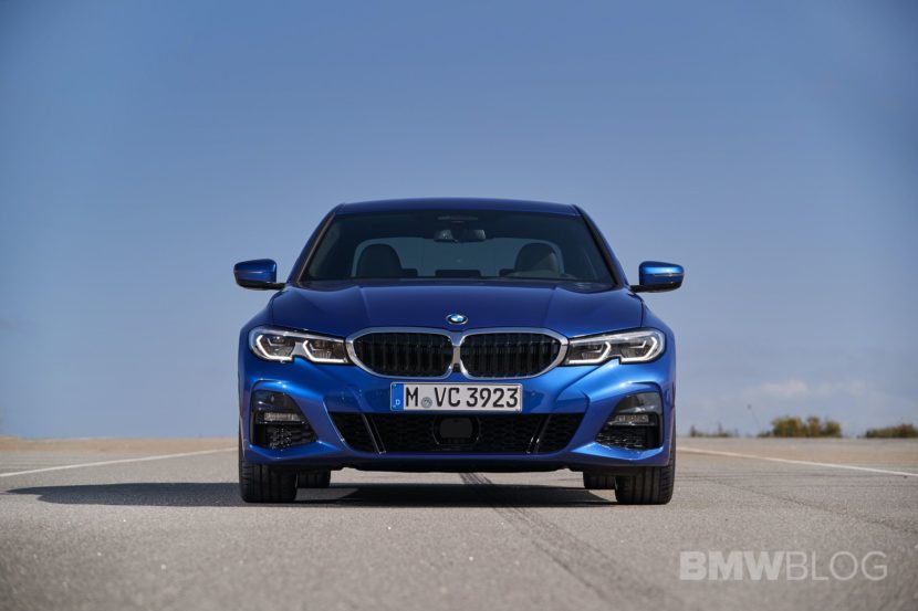 VIDEO: Carwow tests the G20 BMW 3 Series