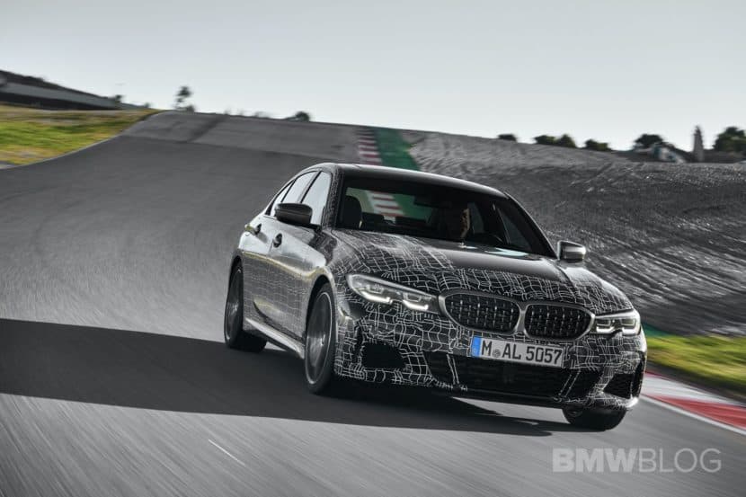 FIRST DRIVE: 2019 BMW M340i xDrive – Just Shy Of An M3
