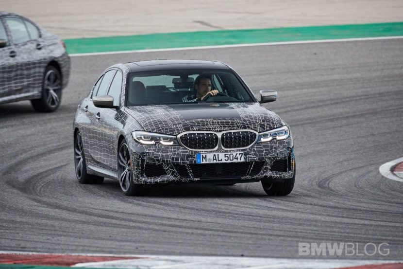 TEST DRIVE: 2019 BMW M340i xDrive — A Few Laps on Track