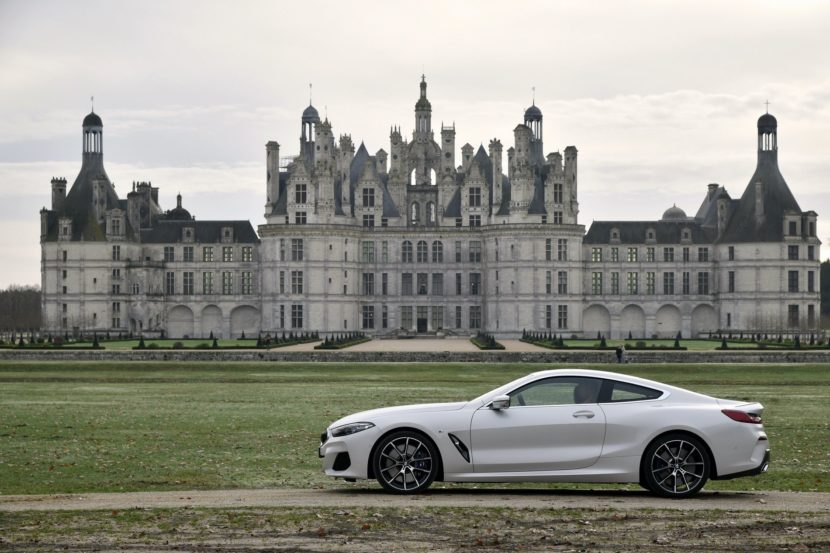 VIDEO: Joe Achilles took a BMW 840d to Geneva